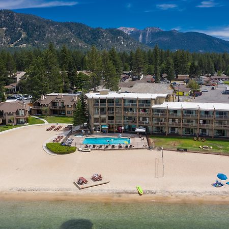 סאות' לייק טאהו Tahoe Lakeshore Lodge & Spa מראה חיצוני תמונה